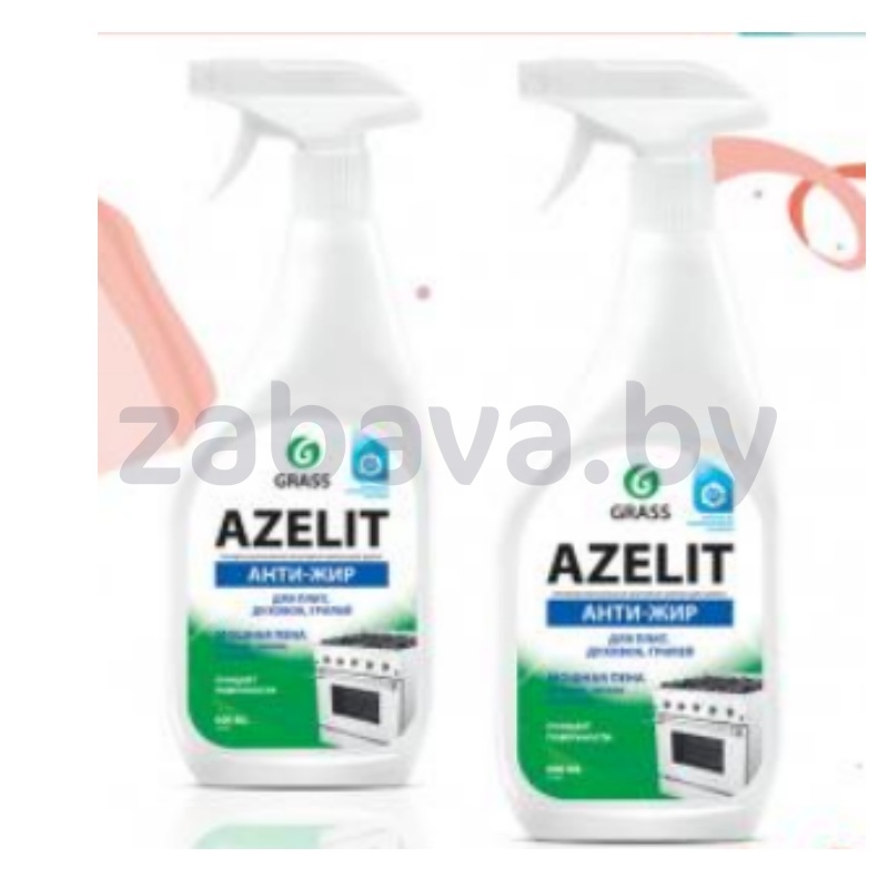 Средство чистящее для кухни Azelit Grass, 600 мл