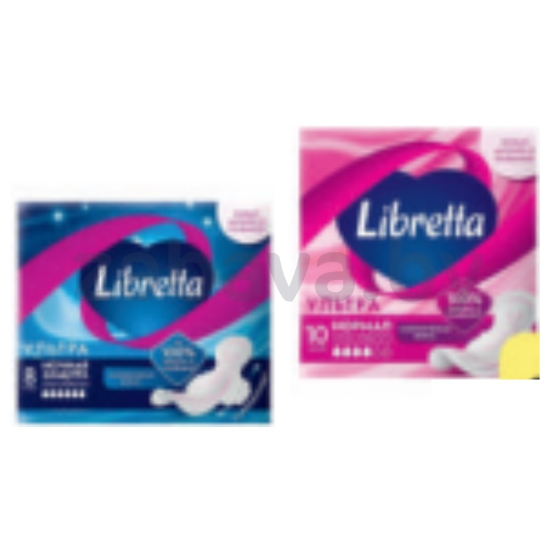 Прокладки Libretta Ultra, 8/10 шт.