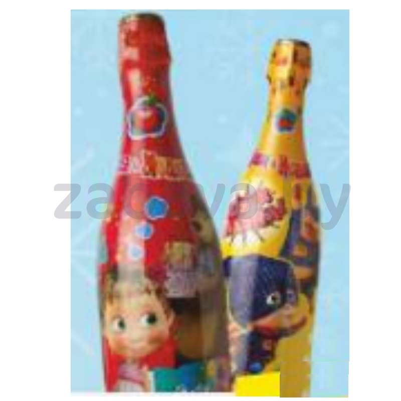 Напиток «Маша и Медведь», яблоко или вишня, 750 мл