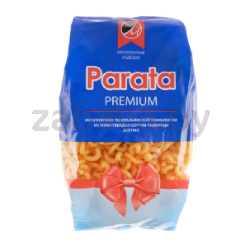 Макароны Parata Premium, 450 г, в ассорт.