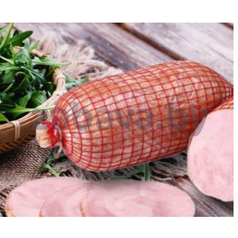 Буженина «Домашняя», к/в, 1 кг, МК «Брестский»