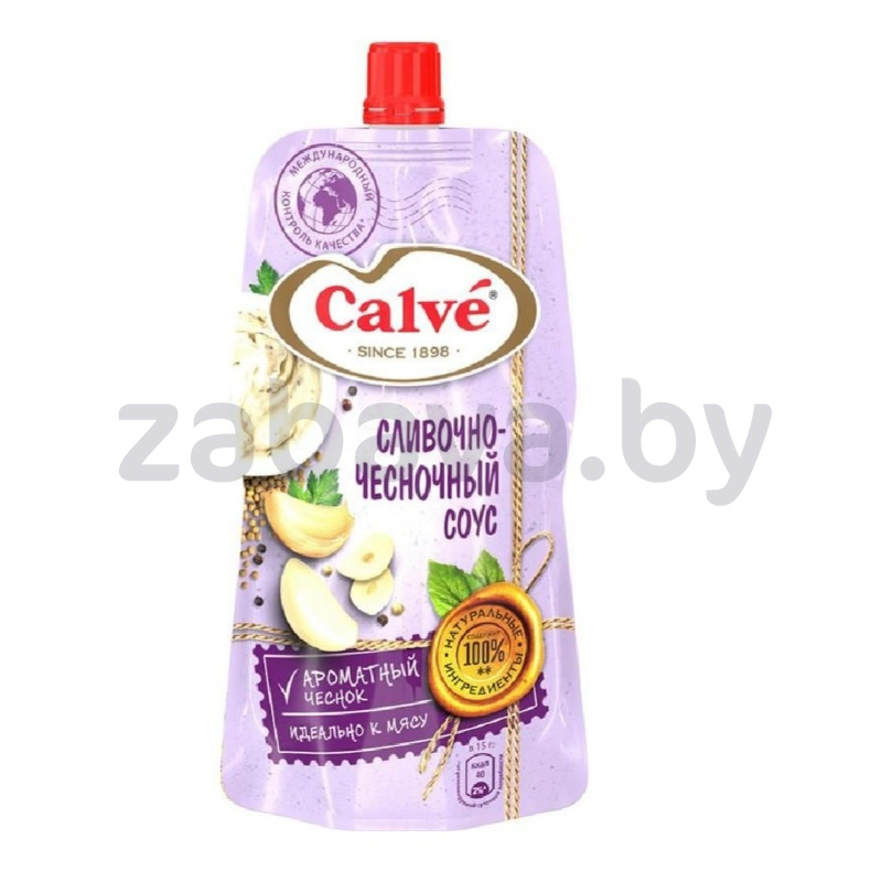 Соус Calve, 230 г, в ассорт.