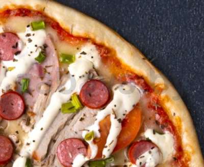 Пицца «Баварская», 585 г