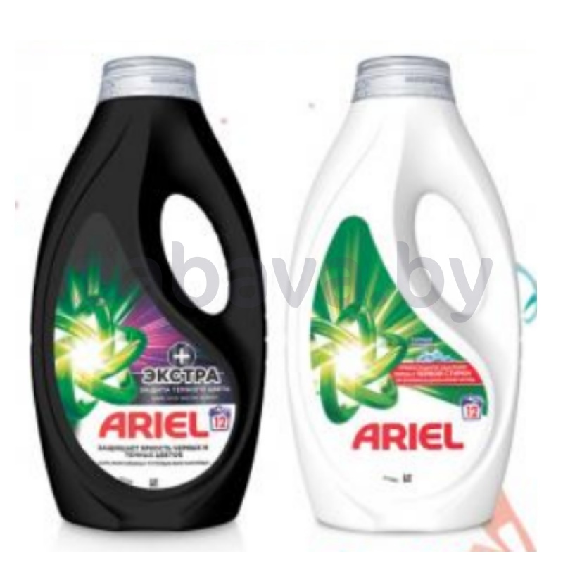 Гель для стирки Ariel, 780 мл