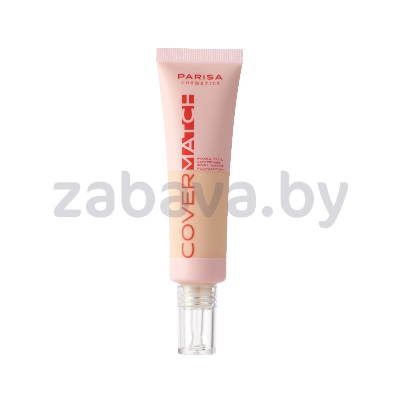 Тональная основа Parisa Cosmetics Cover Match