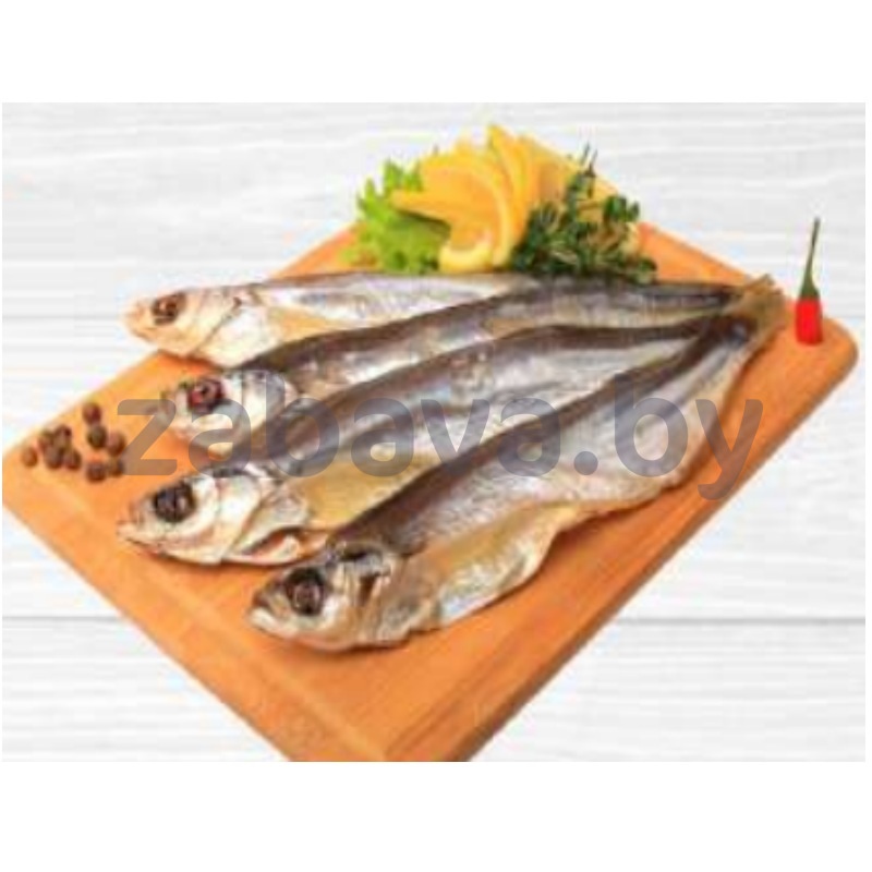 Чехонь, вяленая, 1 кг