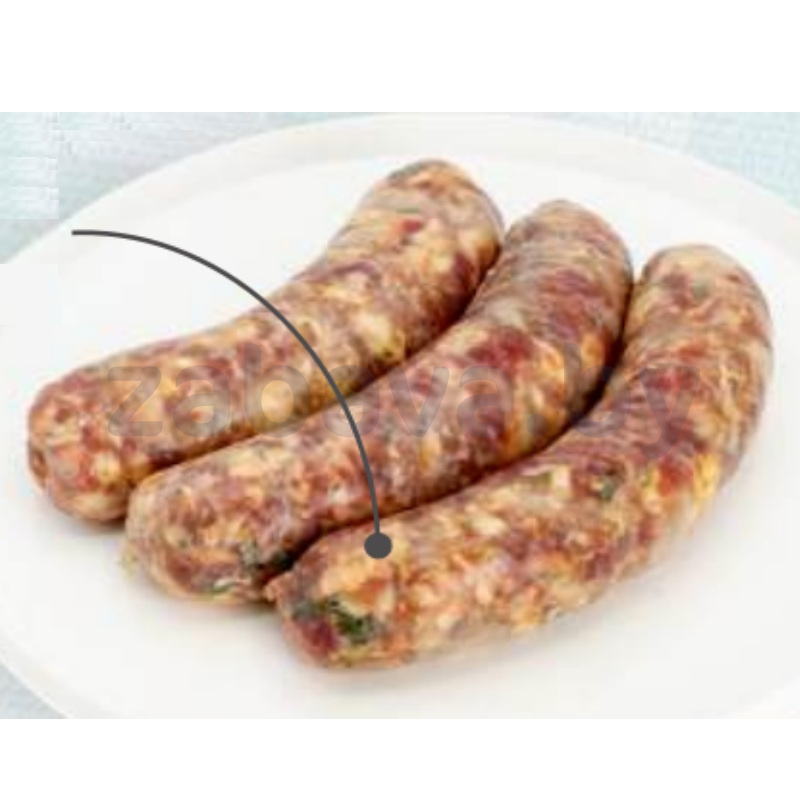 Купаты «По-грузински», п/ф, охл., 1 кг