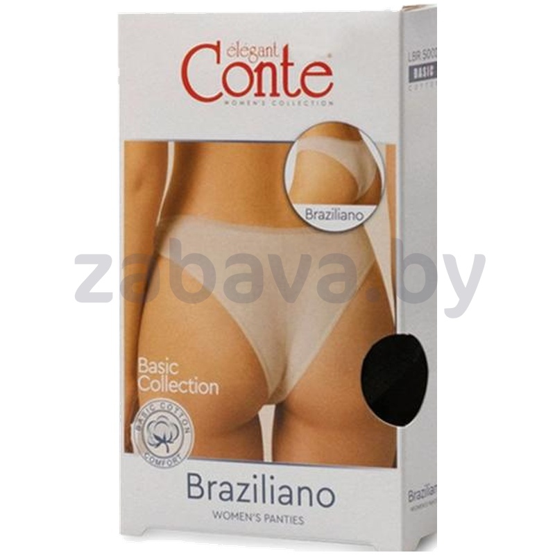 Трусы женские Conte Elegant Basic Collection, р-р 94-106, арт. LBR 5002