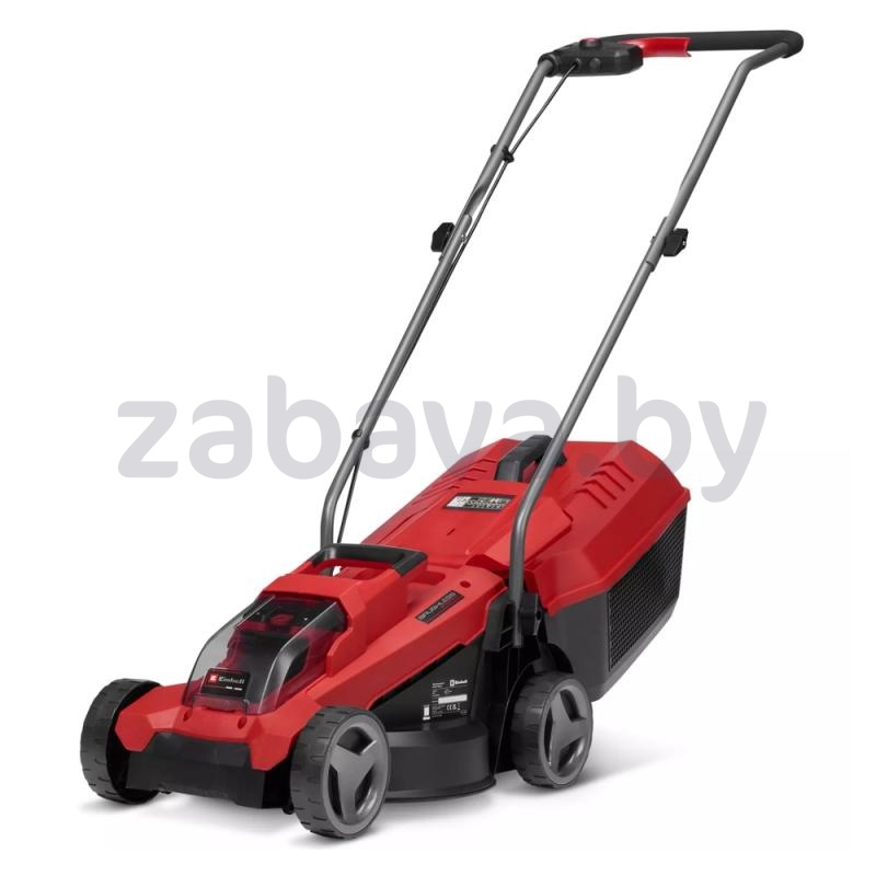 Газонокосилка аккумуляторная Einhell GE-CM 18/32 Li-Solo