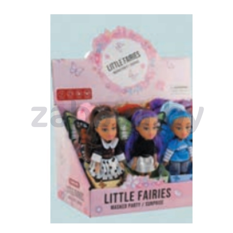 Кукла Little fairies, 1 шт.