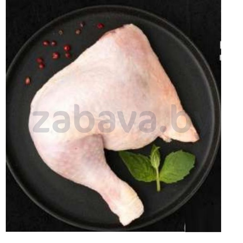 Окорочок ц/б, охл., ПТФ «Дружба», 1 кг