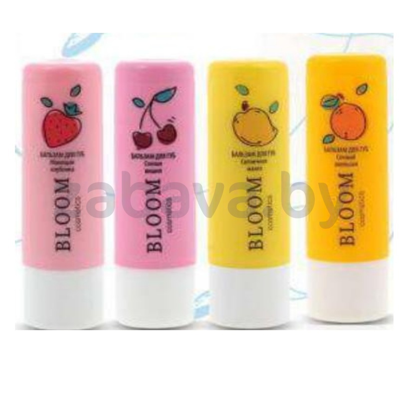 Бальзам для губ Bloom Cosmetics, в ассорт.