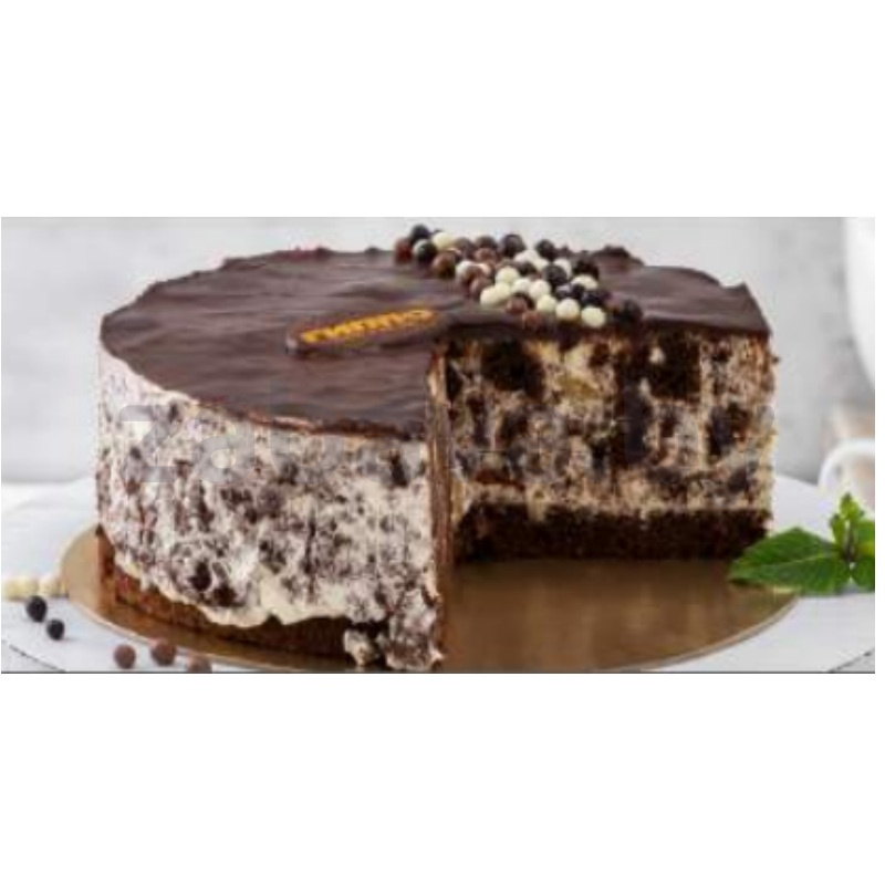 Торт Artesso «Графский» с ананасом, 1 кг