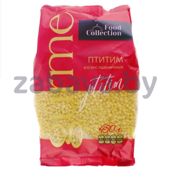 Кускус птитим Food Collection, 450 г