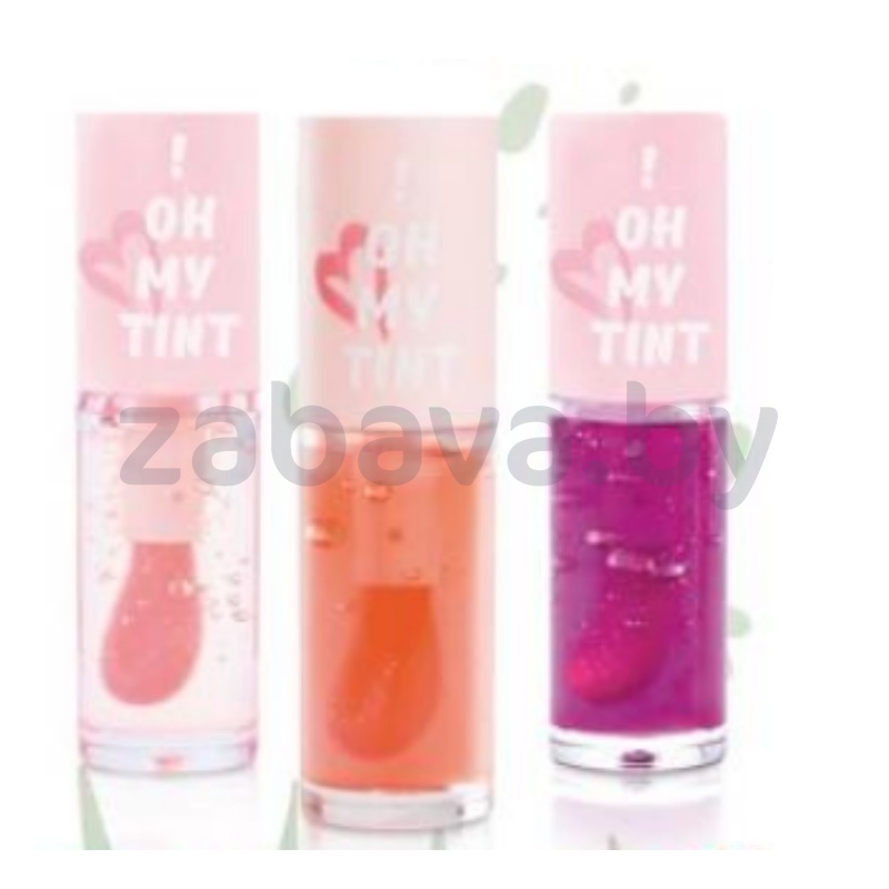 Масло-тинт для губ Lavelle Collection Oh My Tint