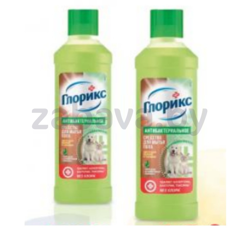 Чистящее средство для пола «Глорикс», 1 л