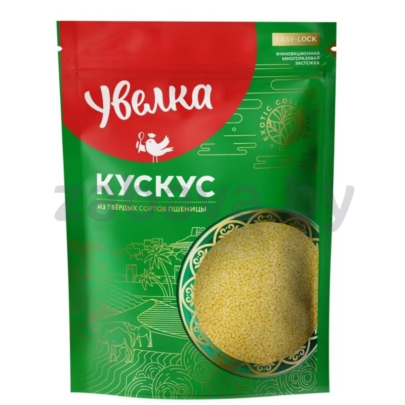 Кускус «Увелка», 400 г