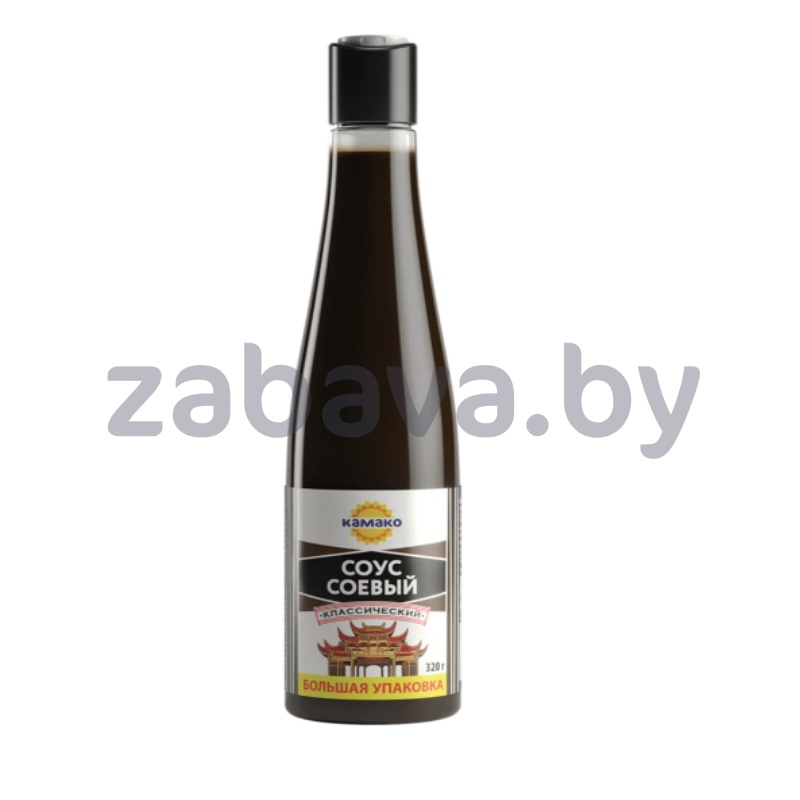 Соус соевый «Камако» «Классический», 320 г