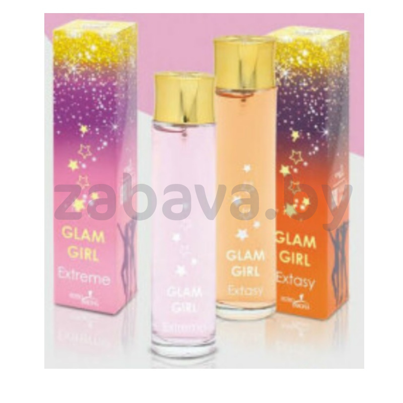 Вода туалетная Glam Girl для женщин, 90 мл