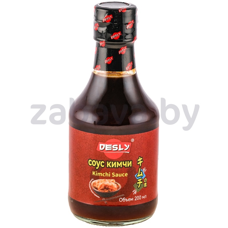 Соус Desly, кимчи, 200 мл