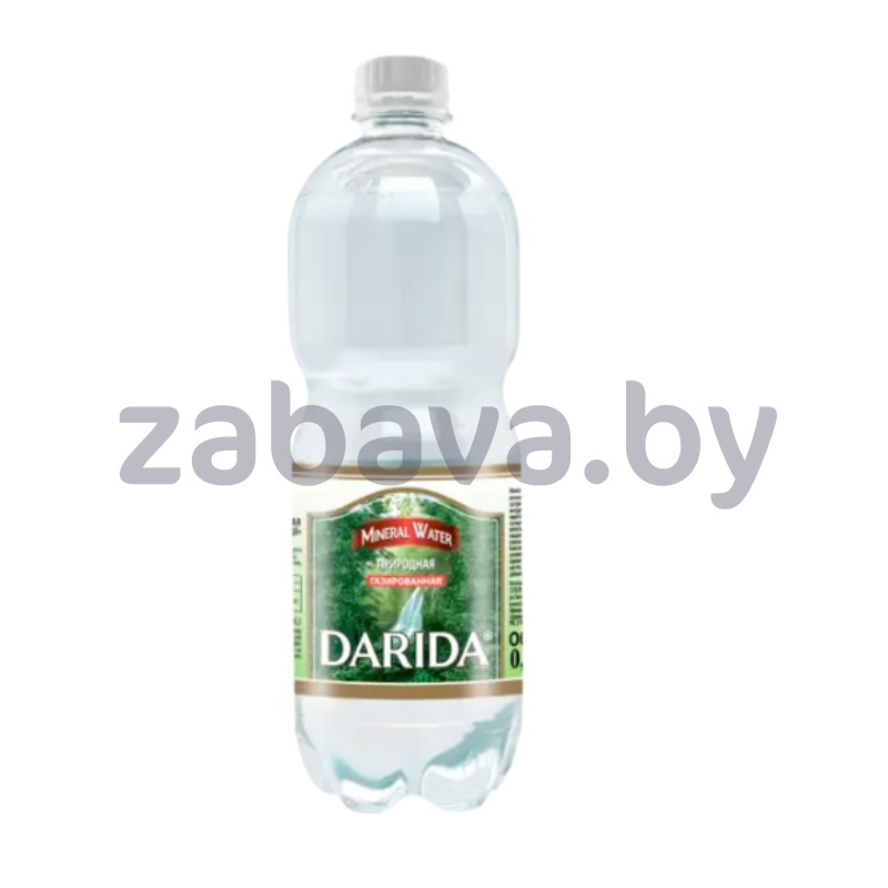 Вода минеральная Darida «Дарида», газ., 0,75 л