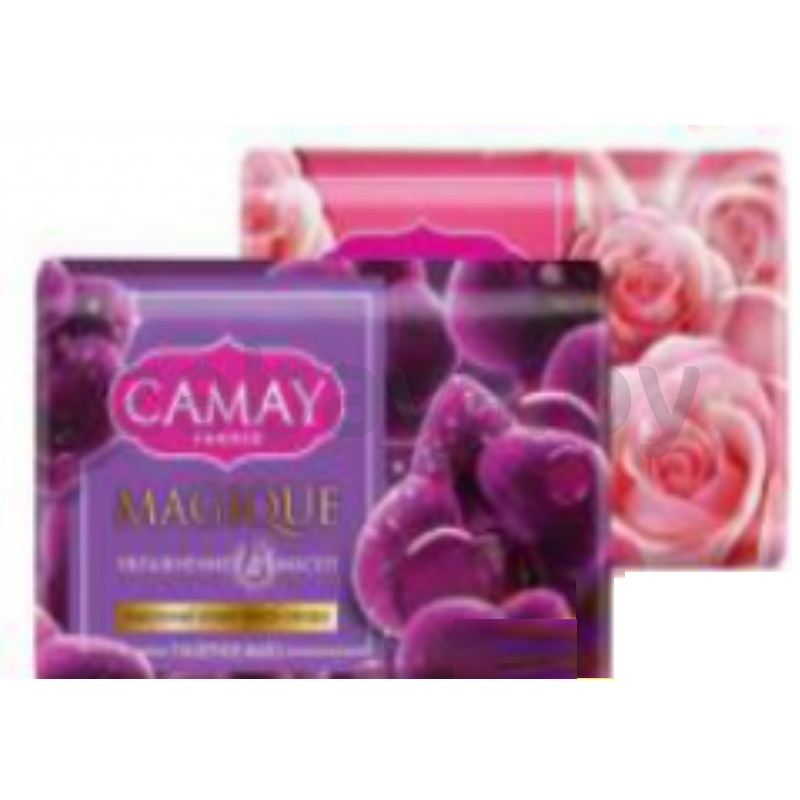Мыло туалетное Camay, романтик или магич. заклинание, 85 г