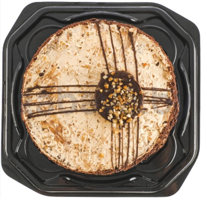 Торт «Сыр и карамель», 900 г