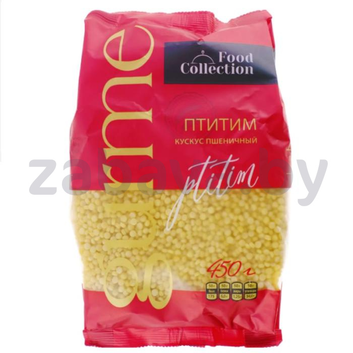 Кускус птитим Food Collection, 450 г