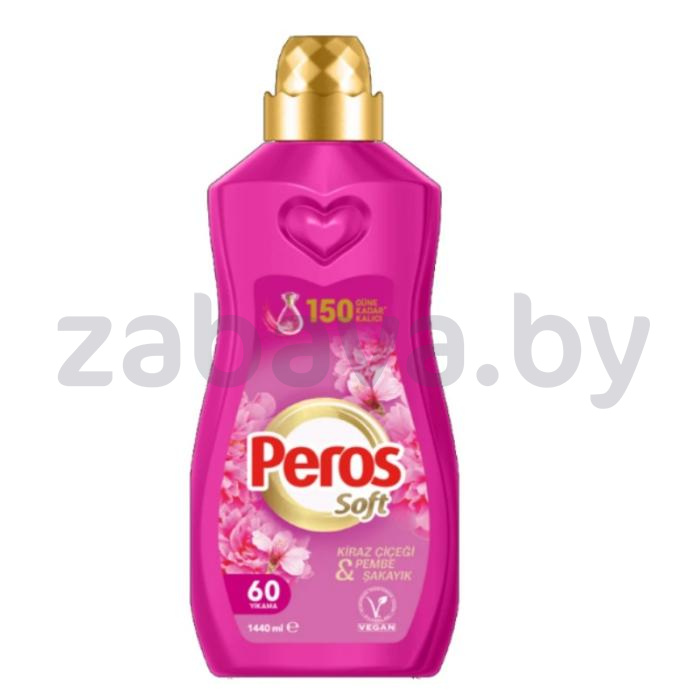 Кондиционер для белья Peros, 1,44 л, в ассорт.