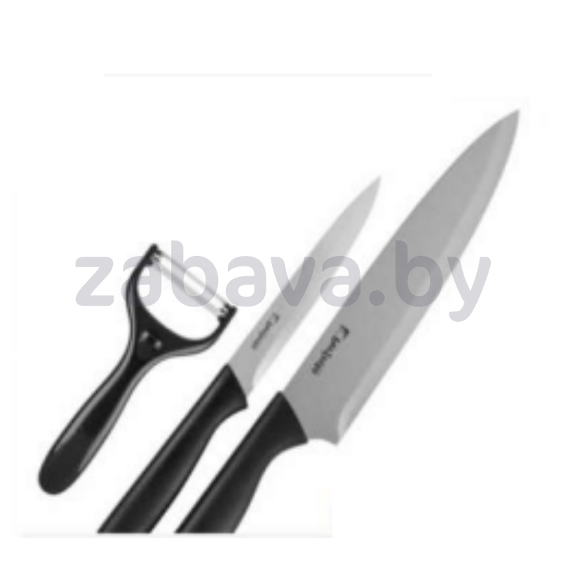 Набор ножей Handy Perfecto Linea, 3 шт., 31,5/22,5/14,5 см