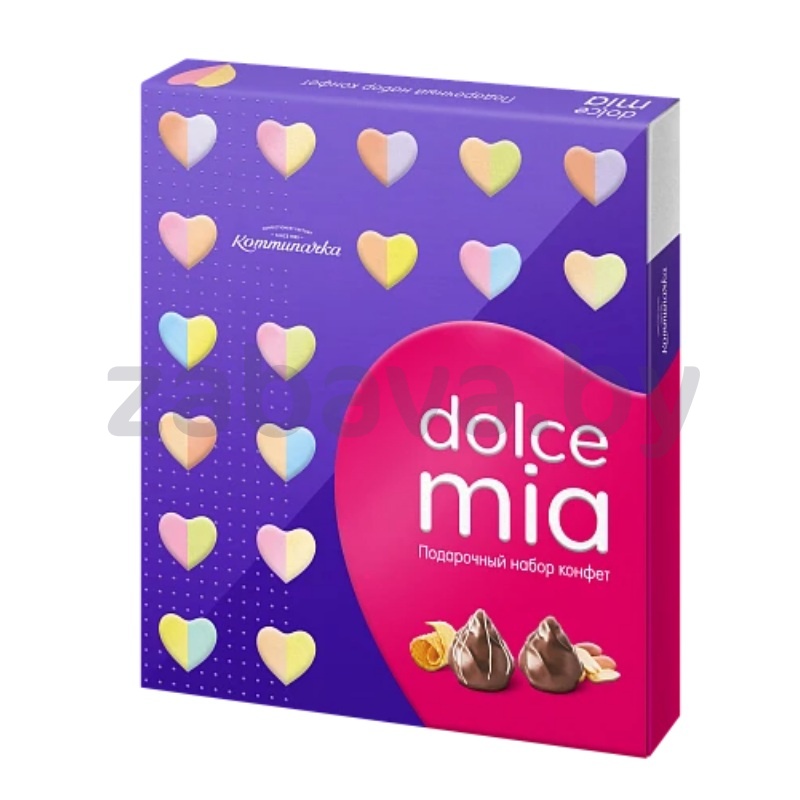Набор конфет «Коммунарка» Dolce Mia, 240 г