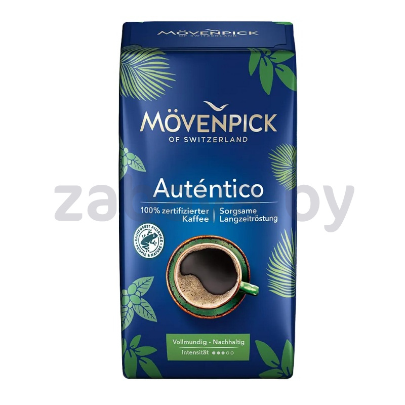 Кофе Movenpick El Autentico, молотый, 500 г