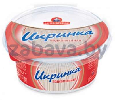 Паста «Икринка», подкопченная, 150 г