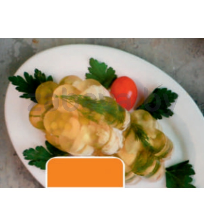 Заливное из птицы, 1 кг