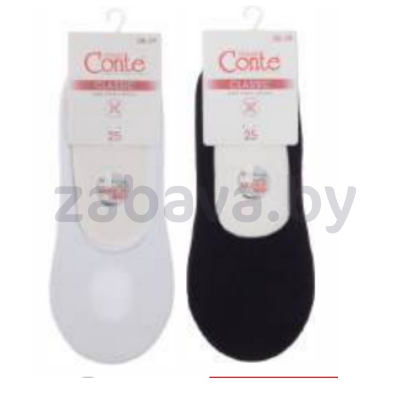 Подследники женские Conte Elegant Classic, в ассортименте