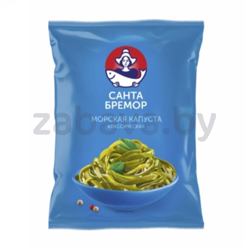 Капуста морская «Санта Бремор» «Классическая, 350 г
