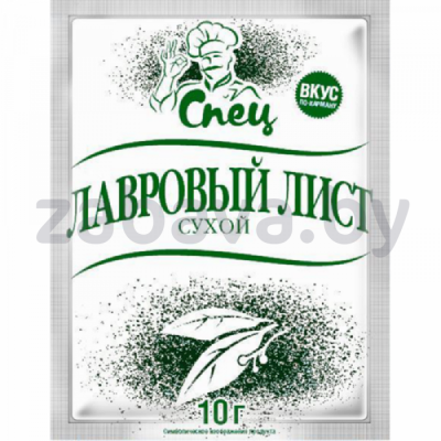 Лавровый лист «Спец», 10 г