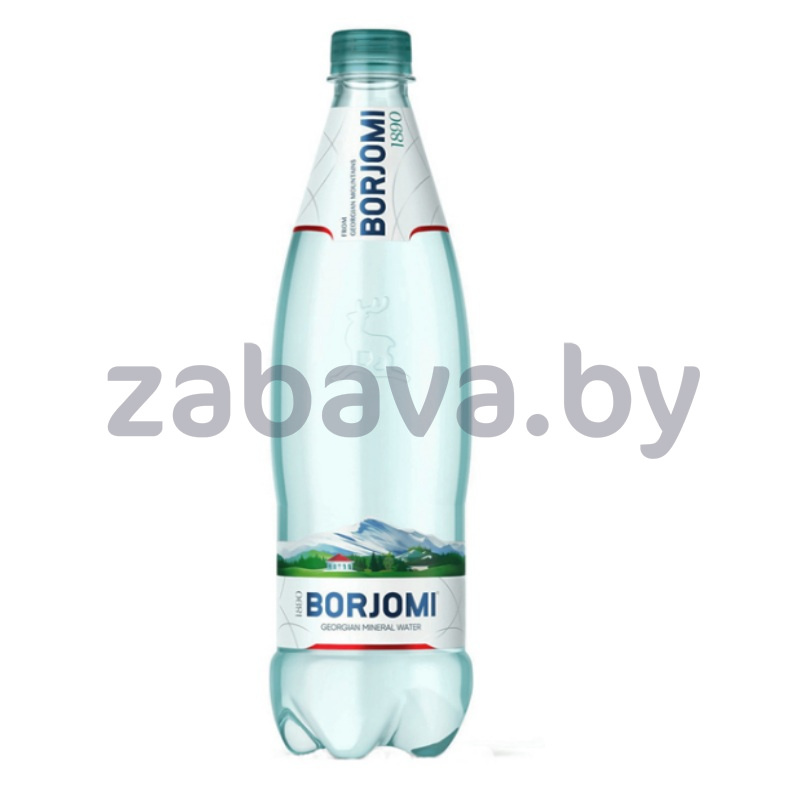 Вода минеральная Borjomi, 750 мл