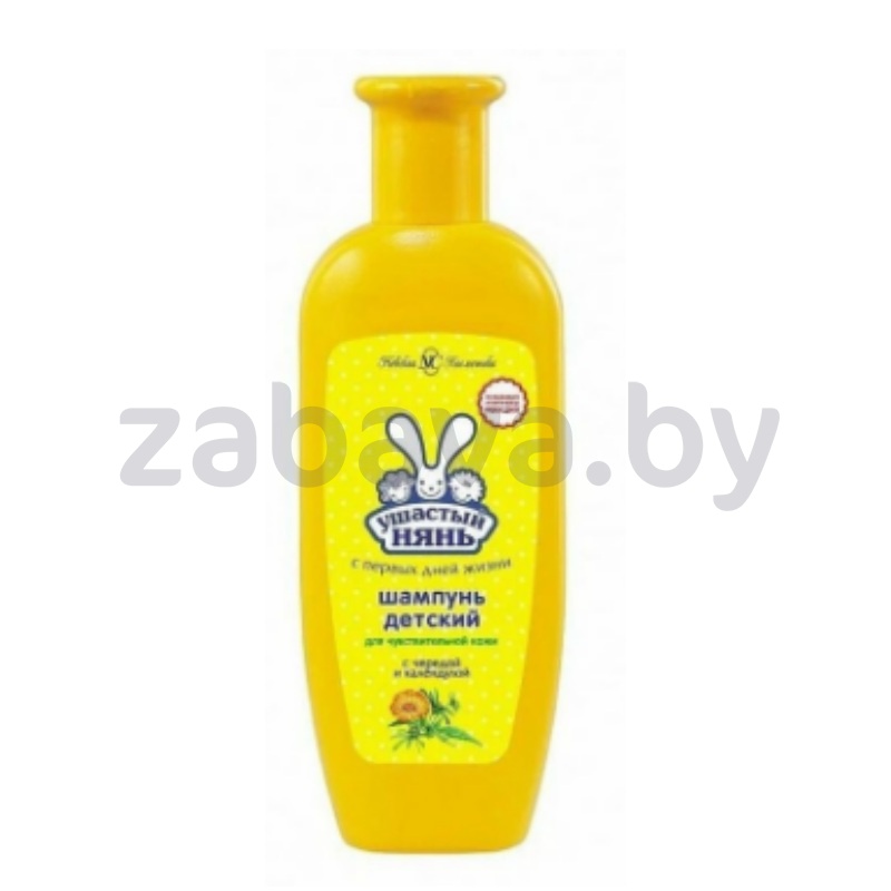 Шампунь детск. «Ушастый нянь», с чередой и календулой, 200 мл