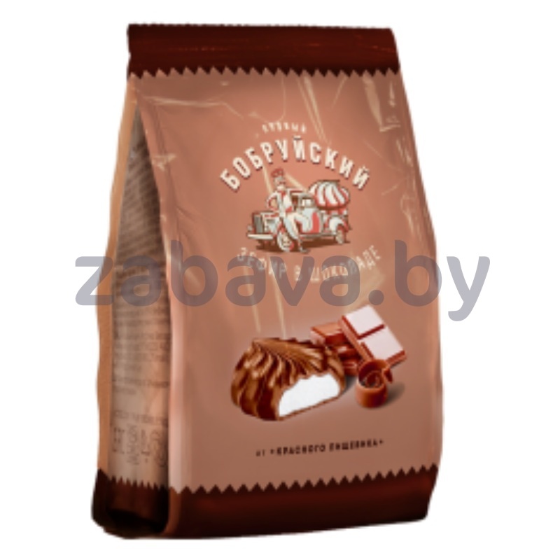 Зефир в шоколаде «Первый бобруйский», 230 г