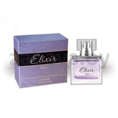Женская парфюмерная вода Elixir Eclat, 50 мл