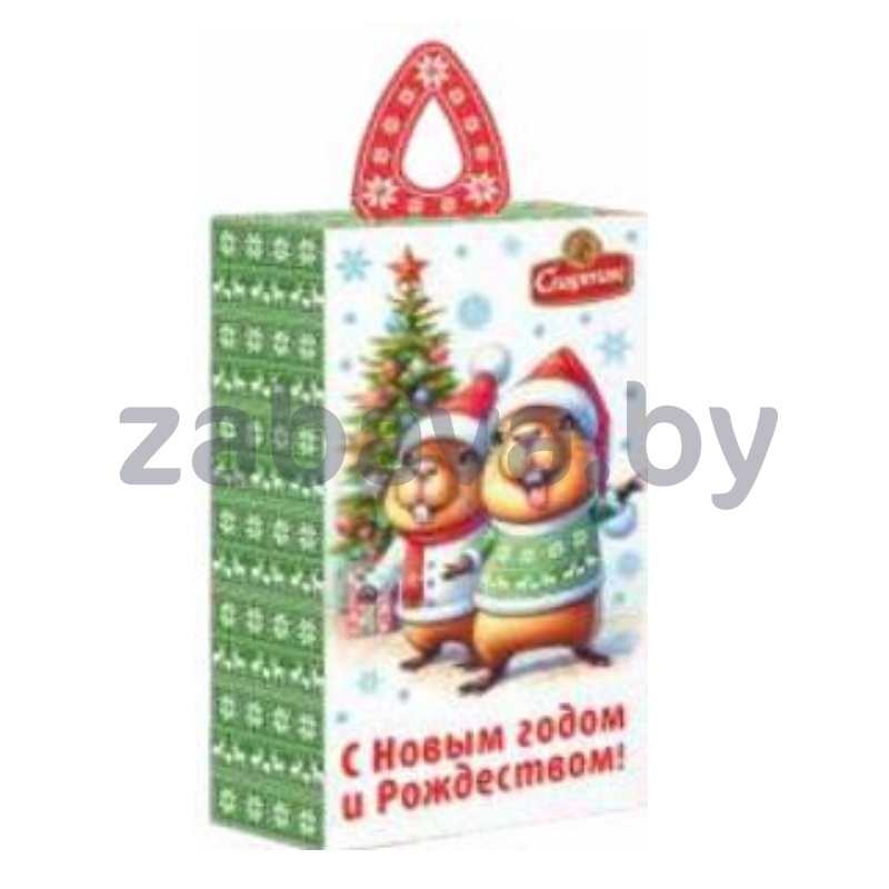 Подарок новогодний «Спартак» «Дары полесья», 500 г