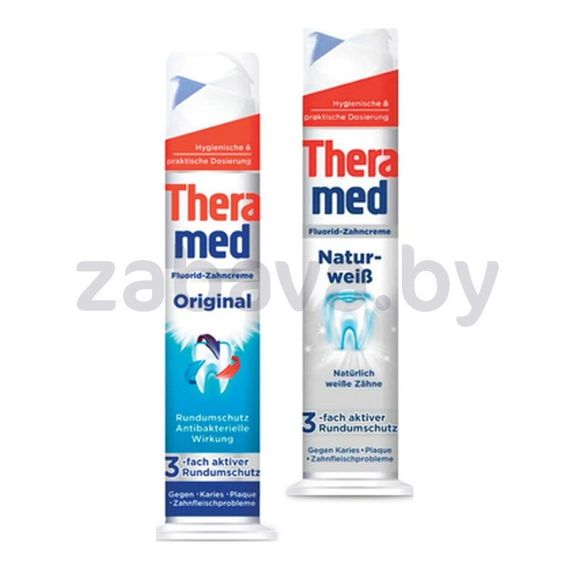 Зубная паста Theramed, 100 мл
