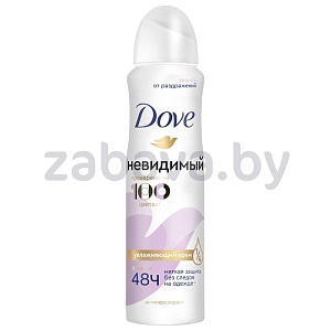 Антиперспирант Dove «Невидимый», 150 мл
