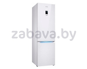 Двухкамерный холодильник Samsung RB37K63411L/WT