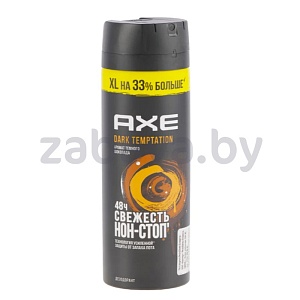 Дезодорант-антиперспирант Axe Dark Temptation, 200 мл