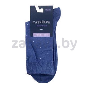 Мужские носки Yaskrava, размеры 27–29/29–31