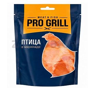 Бедро цыпленка в апельсиновом маринаде Pro Grill, п/ф, 1 кг