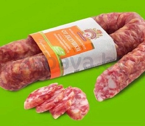 Колбаса «От дедушки», с/к, оригинальная, 1 с, н/о, 1 кг
