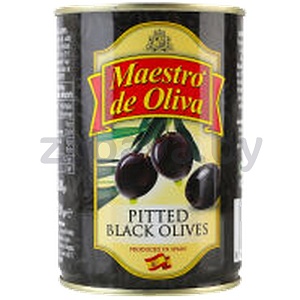 Маслины Maestro de Oliva, б/к, Испания, 280 г